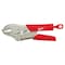 Milwaukee Tool 7 in Torque Lock Deluxe Cushion Grip Locking Plier 48-22-3807 - alternate 1