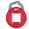 Milwaukee Tool 240 ft. x 1/8 in. Stainless Steel Fish Tape 48-22-4188 - alternate 1