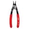 Milwaukee Tool Retaining Ring Plier, 0.07" Tip Diameter 48-22-6538 - alternate 1