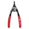 Milwaukee Tool Retaining Ring Plier, 0.038" Tip Diameter 48-22-6530 - alternate 1
