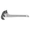 Milwaukee Tool 17 1/20 in L 2 1/2 in Cap. Aluminum Pipe Wrench 48-22-7418 - alternate 1