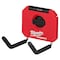 Milwaukee Tool 4 in. Straight Hook for PACKOUT Wall-Mounted Storage 48-22-8334 - alternate 1