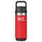 Milwaukee Tool Insulated Bottle, SS, 18 oz CAP, Black 48-22-8382R - alternate 1