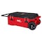 Milwaukee Tool PACKOUT Rolling Tool Chest, Black/Red, Plastic, 38 in W x 12 in D x 16 in H 48-22-8428 - alternate 1