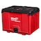 Milwaukee Tool PACKOUT Tool Cabinet, Black/Red, Polymer, 19-1/2 in W x 14-1/2 in D x 15 in H 48-22-8445 - alternate 1