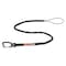 Milwaukee Tool 15 lb. 54 in. Extended Reach Locking Tool Lanyard 48-22-8816 - alternate 1