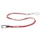 Milwaukee Tool 10 lb. 72 in. Extended Reach Locking Tool Lanyard 48-22-8812 - alternate 1