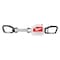 Milwaukee Tool Nylon; Stainless Steel 5Lbs 50" Retractable Tool Lanyard, 1.023" Length, 5 lb Weight Capacity 48-22-8825 - alternate 1