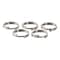 Milwaukee Tool 5 pc. 2 lb. 3/4 in. Split Ring, PK5 48-22-8880 - alternate 1