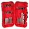 Milwaukee Tool 42 Piece Driver Bit Set, 1/4 in Hex Shank Size 48-32-1554 - alternate 1
