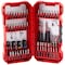Milwaukee Tool 54 pc. SHOCKWAVE Impact Duty Driver Bit Set 48-32-4010 - alternate 1