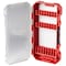 Milwaukee Tool Customizable Medium Compact Case for Impact Driver Accessories 48-32-9931 - alternate 1