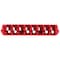 Milwaukee Tool Small & Medium Case Rows for Insert Bit Accessories 48-32-9932 - alternate 1
