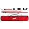 Milwaukee Tool Milwaukee 12 ft. Telescoping Laser Pole 48-35-1511 - alternate 1