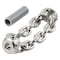 Milwaukee Tool 2 in. Standard Chain Knocker for 5/16 in. Chain Snake Cable 48-53-3021 - alternate 1