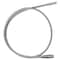 Milwaukee Tool Replacement Cable for TRAPSNAKE 4 ft. Toilet Auger 48-53-3574 - alternate 1