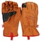 Milwaukee Tool Goatskin Leather Gloves - S, PR 48-73-0010 - alternate 1