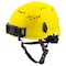Milwaukee Tool BOLT Yellow Vented Safety Helmet with IMPACT ARMOR Liner - Type 2, Class C 48-73-1352 - alternate 1