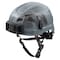 Milwaukee Tool BOLT Gray Safety Helmet with IMPACT ARMOR Liner - Type 2, Class E 48-73-1379 - alternate 1