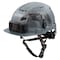 Milwaukee Tool BOLT Gray Front Brim Vented Safety Helmet with IMPACT ARMOR Liner - Type 2, Class C 48-73-1380 - alternate 1