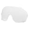 Milwaukee Tool BOLT 5PK Clear Eye Visor Replacement Lenses, 3 in Height, Anti-Fog, Scratch-Resistant Lens, Clear 48-73-1450 - alternate 1