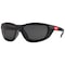 Milwaukee Tool Polarized Performance Safety Glasses w/Gasket, Black Lens, Anti-Fog & Anti-Scratch Lens 48-73-2045 - alternate 1