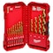 Milwaukee Tool THUNDERBOLT Titanium-Coated Drill Bit Set, 20-Piece 48-89-1105 - alternate 1