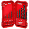 Milwaukee Tool 14 pc. THUNDERBOLT Black Oxide Drill Bit Set 48-89-2800 - alternate 1