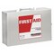 Zoro Select First Aid Kit and Housing, Metal Cabinet, 355 Components, 75 People Served 59031 - alternate 2