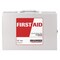 Zoro Select First Aid Kit and Housing, Metal Cabinet, 355 Components, 75 People Served 59031 - alternate 3