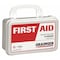 Zoro Select First Aid Kit, Serves 10 People, 55 Components, OSHA Compliant, Plastic Case 59287 - alternate 3