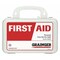 Zoro Select First Aid Kit and Housing, Plastic 47 Components, 1 People Served 59026 - alternate 2