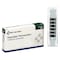 Zoro Select Disposable Thermometer, Oral, Metric, White 21-770 - alternate 1