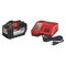 Milwaukee Tool M18 REDLITHIUM HIGH OUTPUT HD12.0 Battery Pack w/ Rapid Charger 48-59-1200 - alternate 1