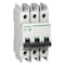 Schneider Electric IEC Miniature Circuit Breaker, MULTI9 Series, 15A, 3 Pole, 240/415/440V AC, 14kA at 240V AC M9F43315 - alternate 1