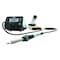 Weller Soldering Station, Digital, 70 W, 1 Channel, WEP 70 Soldering Iron, 200 Degrees to 850 Degrees WE1010NA - alternate 1