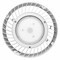 Lithonia Lighting LED High Bay, 5000K Color Temp., 13286 lm JEBL 12L 50K 80CRI WH