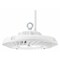 Lithonia Lighting LED High Bay, 5000K Color Temp., 13286 lm JEBL 12L 50K 80CRI WH