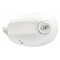 Lithonia Lighting Emergency Light, LED, 6VDC, 9-23/32"L, 4.8W ELM2L M12