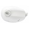 Lithonia Lighting Emergency Light, LED, 6VDC, 9-23/32"L, 4.8W ELM2L M12