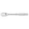 Sk Professional Tools 1/2" Drive 90 Geared Teeth Pear Head Style Hand Ratchet, 10" L, Chrome Finish 80220G - alternate 1