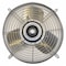 Dayton Guard Mounted Exhaust Fan, Blade 12" Dia. 484X53 - alternate 1