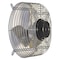 Dayton Guard Mounted Exhaust Fan, Blade 12" Dia. 484X53 - alternate 2