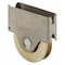 Prime-Line 1 in. Steel Ball Bearing Wheel Screen Door Roller Assembly, Columbia (2 Pack) B 696 - alternate 1
