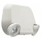 Lithonia Lighting Emergency Light, LED, 120/277, White, 1.5W EU2L M12