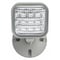 Lithonia Lighting Wet Location Remote Head, 4-1/4" L, LED ERE GY SGL WP SQ M12 - alternate 3