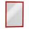 Zoro Select Sign Holder, 8-1/2" x 11", PVC, PK2 476803 - alternate 1