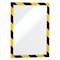 Zoro Select Sign Holder, 8-1/2" x 11", PVC, PK2 4770130 - alternate 1