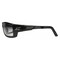 Edge Eyewear Mazeno Slim Fit, Safety Glasses, Anti-Scratch, Clear Lens, Black Frame, Full-Frame PM111 - alternate 2