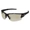 Edge Eyewear Khor G2, Safety Glasses, Anti-Scratch, Clear Lens, Black Frame, Half-Frame SDK111AR-G2 - alternate 1